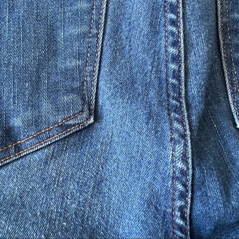 Madewell 9” High Rise Skinny | 29 - Picture 8 of 12